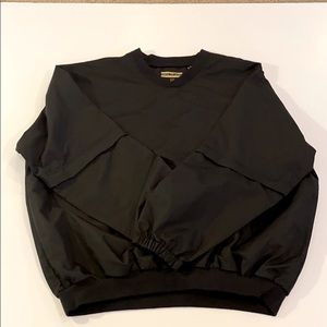 Men’s golf pullover xl